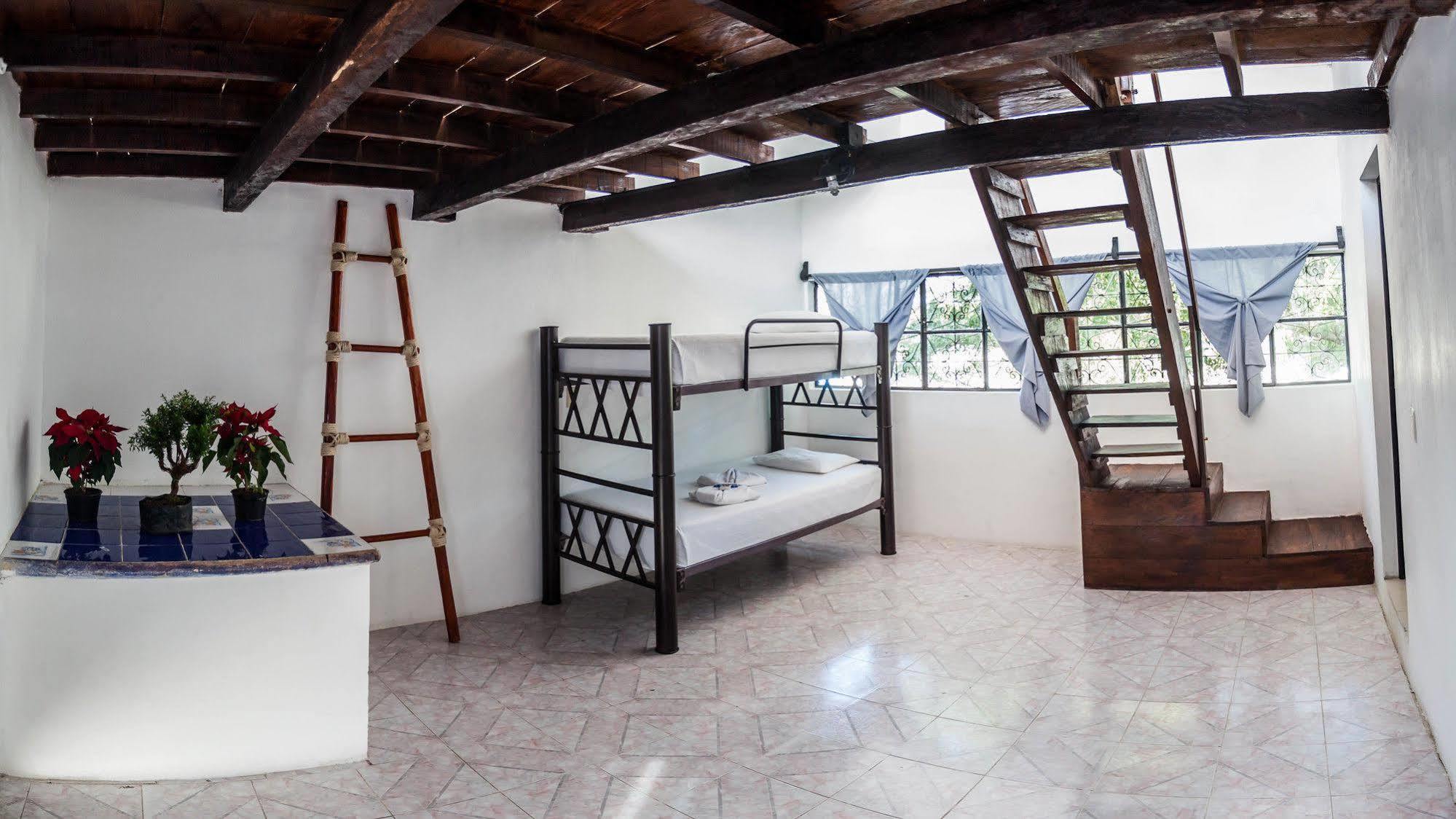 Hostel Babel Tulum Exterior foto